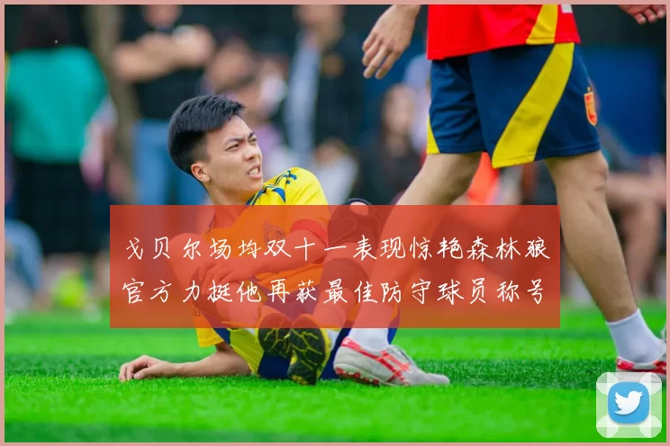 戈贝尔场均双十一表现惊艳森林狼官方力挺他再获最佳防守球员称号