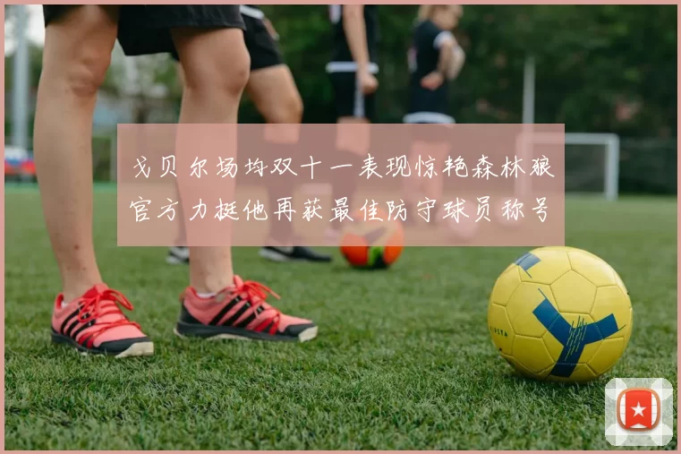 戈贝尔场均双十一表现惊艳森林狼官方力挺他再获最佳防守球员称号