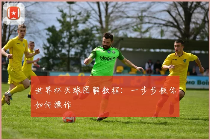 世界杯买球图解教程:一步步教你如何操作