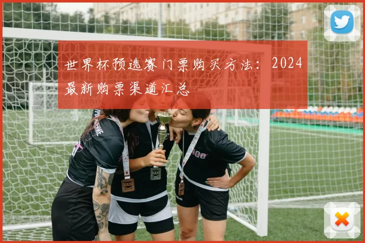 世界杯预选赛门票购买方法:2024最新购票渠道汇总