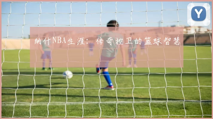 纳什NBA生涯：传奇控卫的篮球智慧
