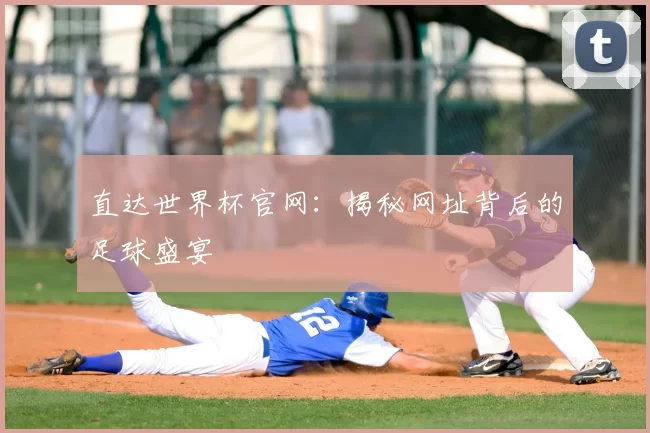 直达世界杯官网：揭秘网址背后的足球盛宴