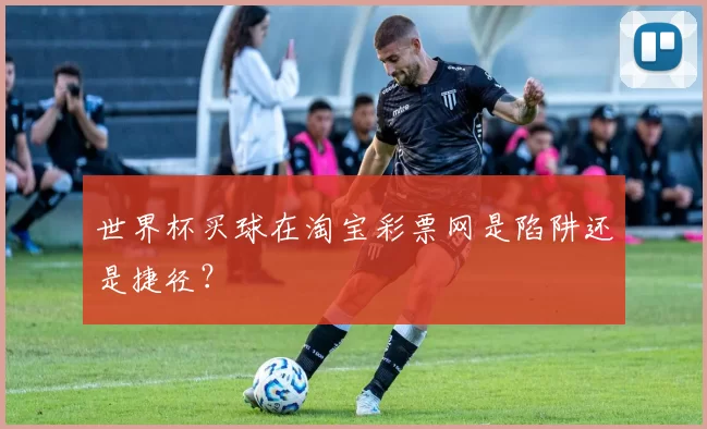 世界杯买球在淘宝彩票网是陷阱还是捷径?