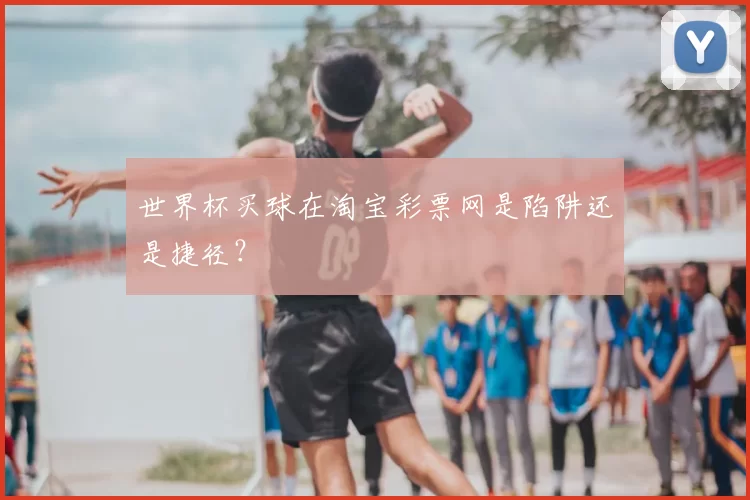 世界杯买球在淘宝彩票网是陷阱还是捷径?